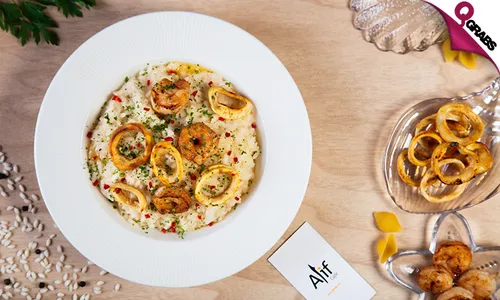 Healthy-licious Set Menu!